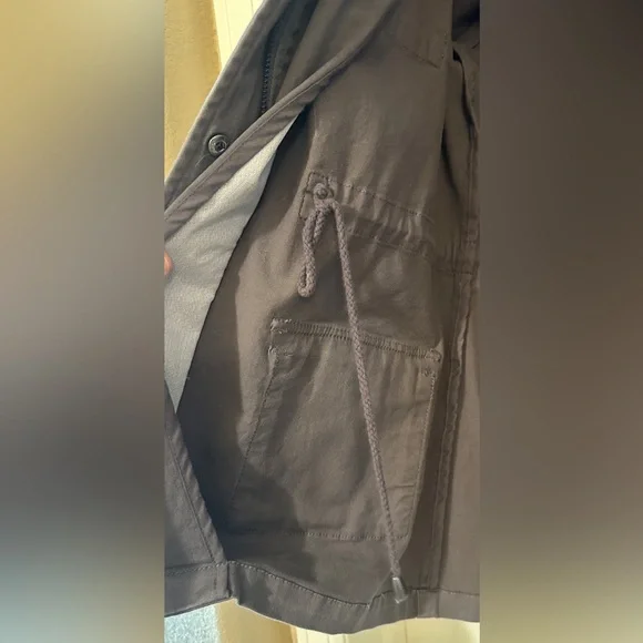 Market & Spruce Kathleen Cargo Jacket - Picture 9 of 12